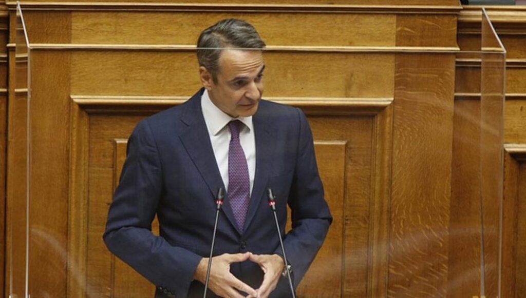 Κ.Μητσοτάκης: «Μέσα στον Ιανουάριο προσγειώνονται στην Τανάγρα τα πρώτα έξι Rafale»